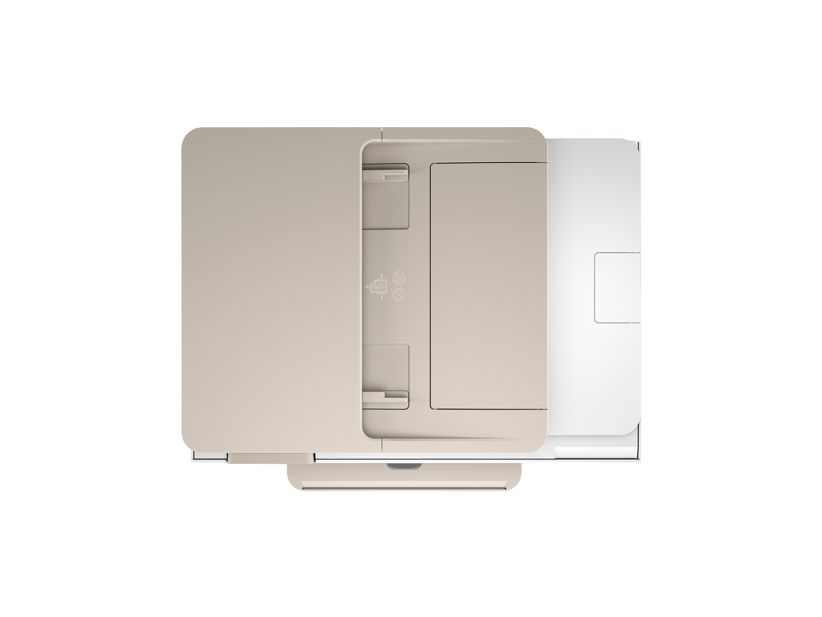 HP ENVY Inspire 7958e All-in-One Printer view 4