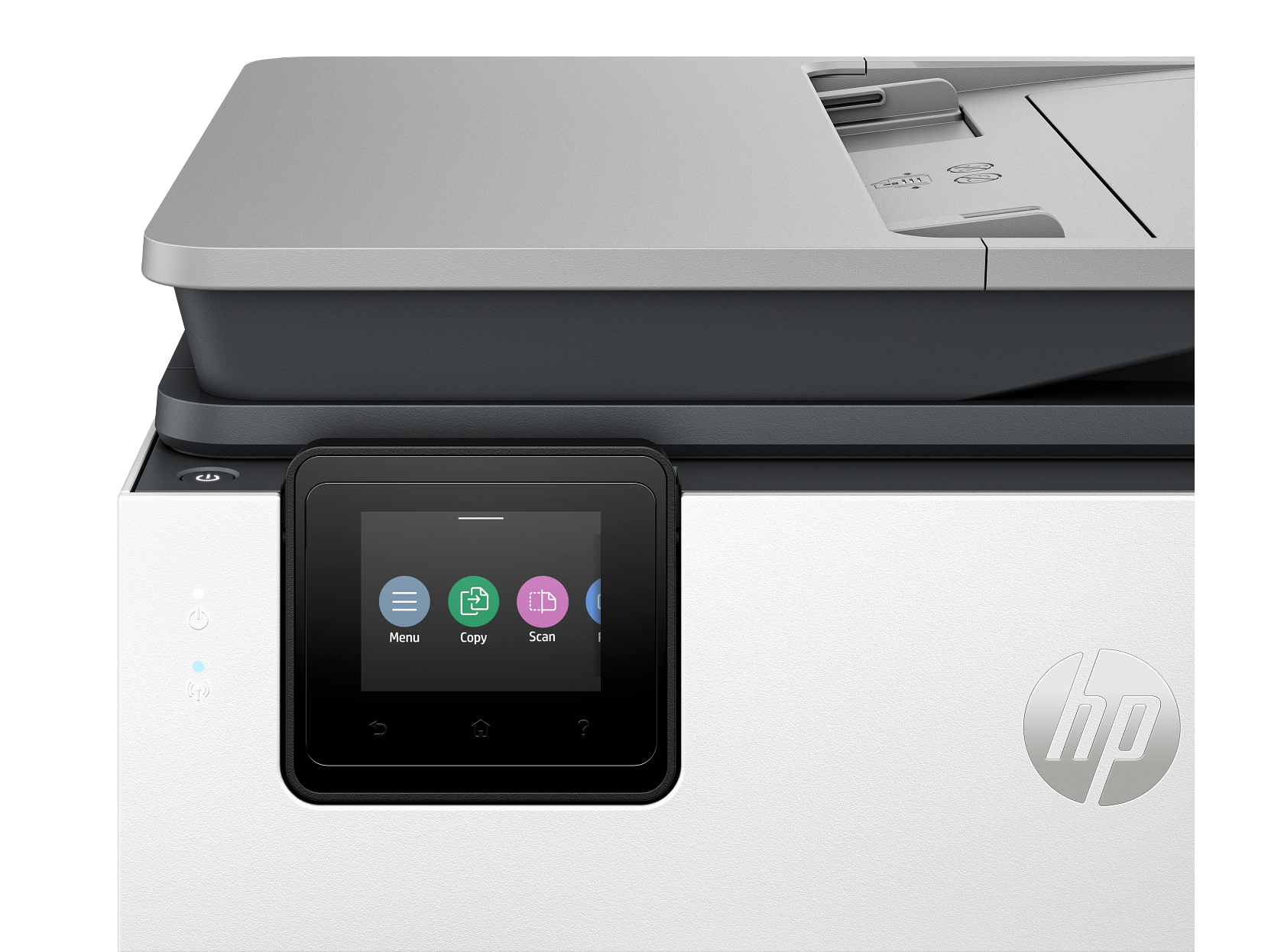 HP OfficeJet Pro 8125e All-in-One Printer view 2